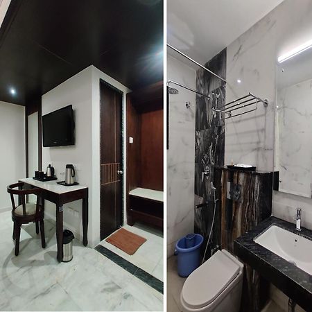 מדוראי Hotel Saratharajans מראה חיצוני תמונה