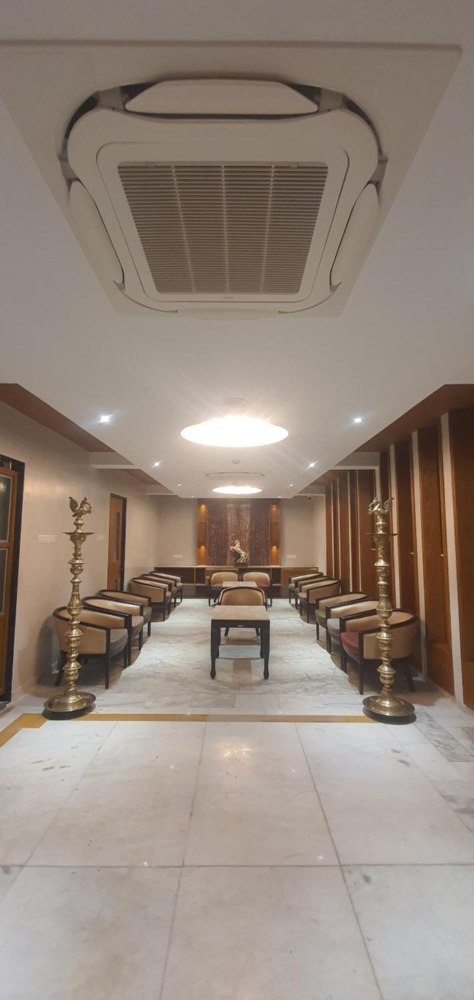 מדוראי Hotel Saratharajans מראה חיצוני תמונה